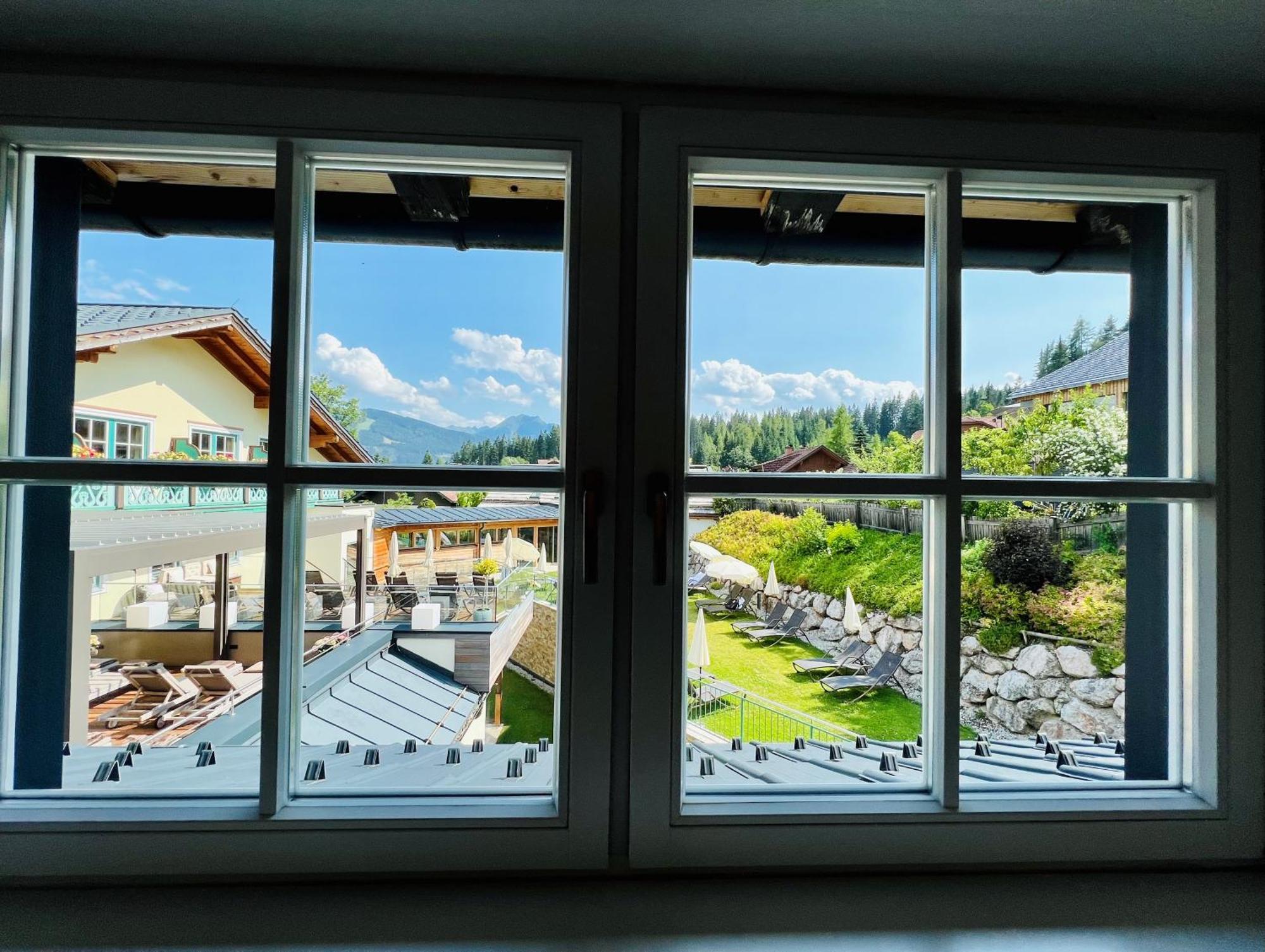 Chalet Annelies Ramsau Am Dachstein Kültér fotó