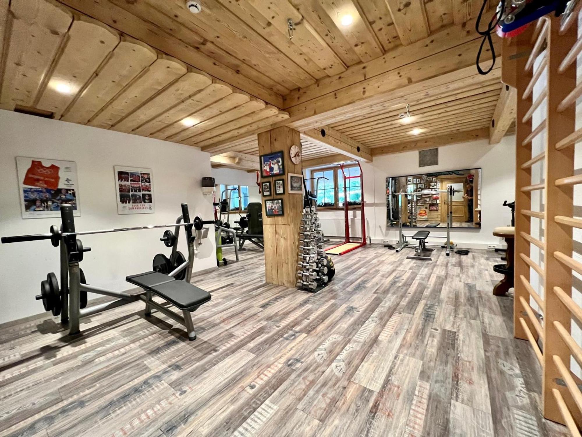 Chalet Annelies Ramsau Am Dachstein Kültér fotó