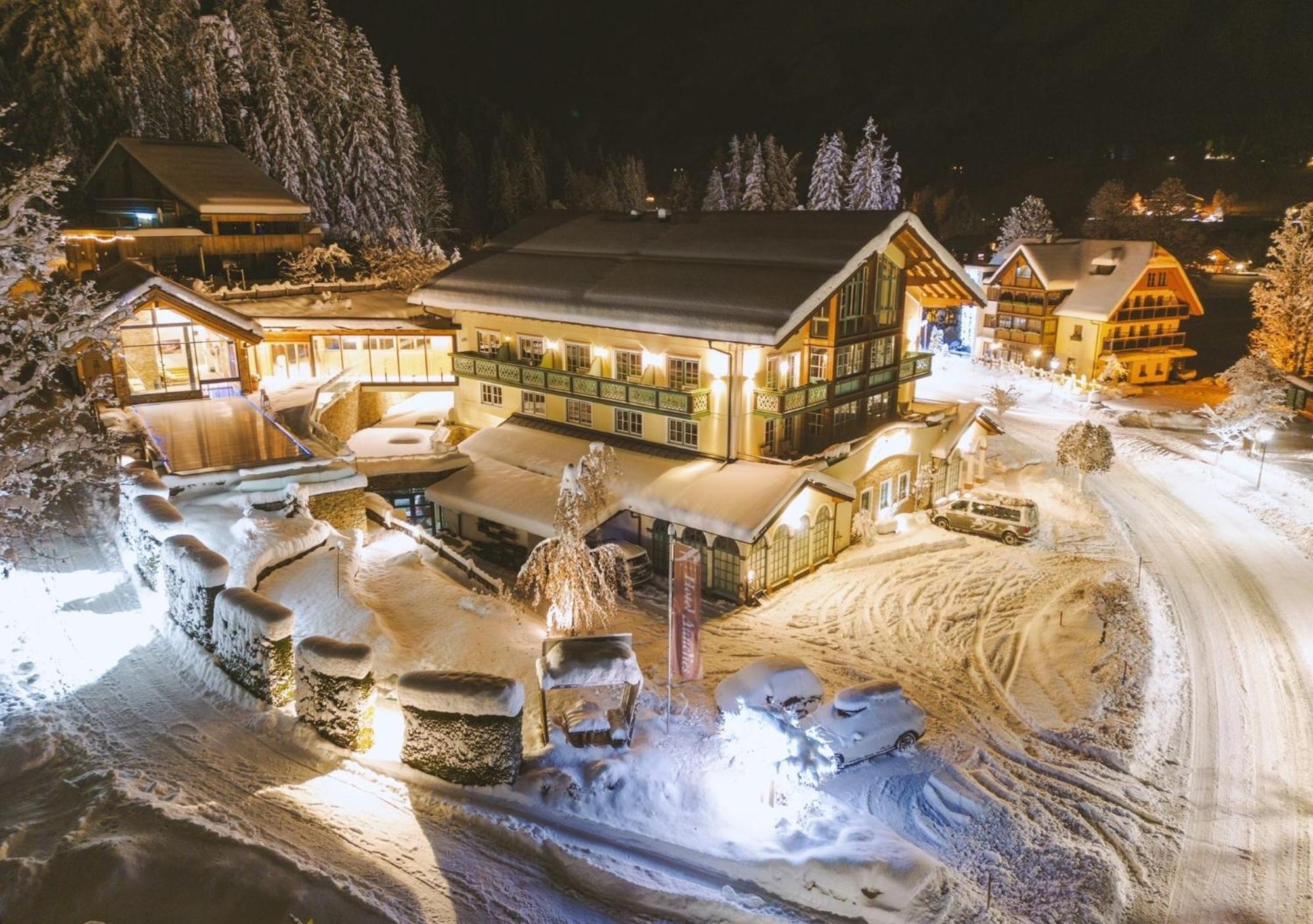Chalet Annelies Ramsau Am Dachstein Kültér fotó