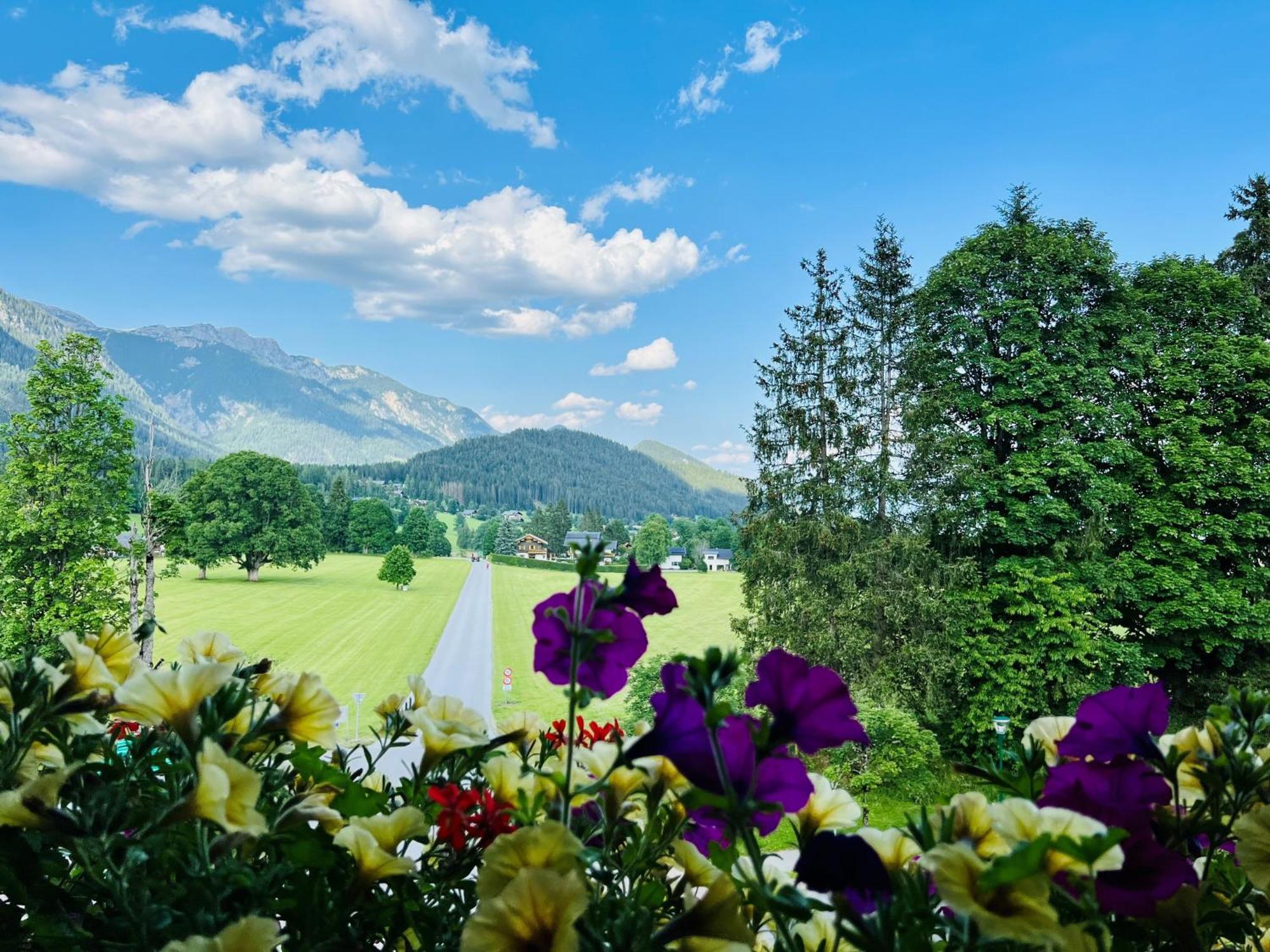 Chalet Annelies Ramsau Am Dachstein Kültér fotó