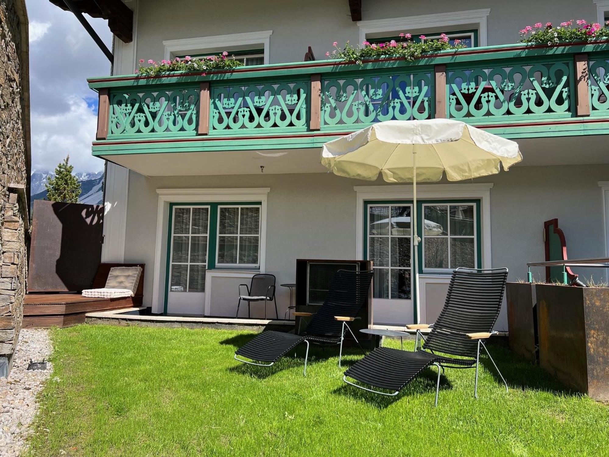 Chalet Annelies Ramsau Am Dachstein Kültér fotó