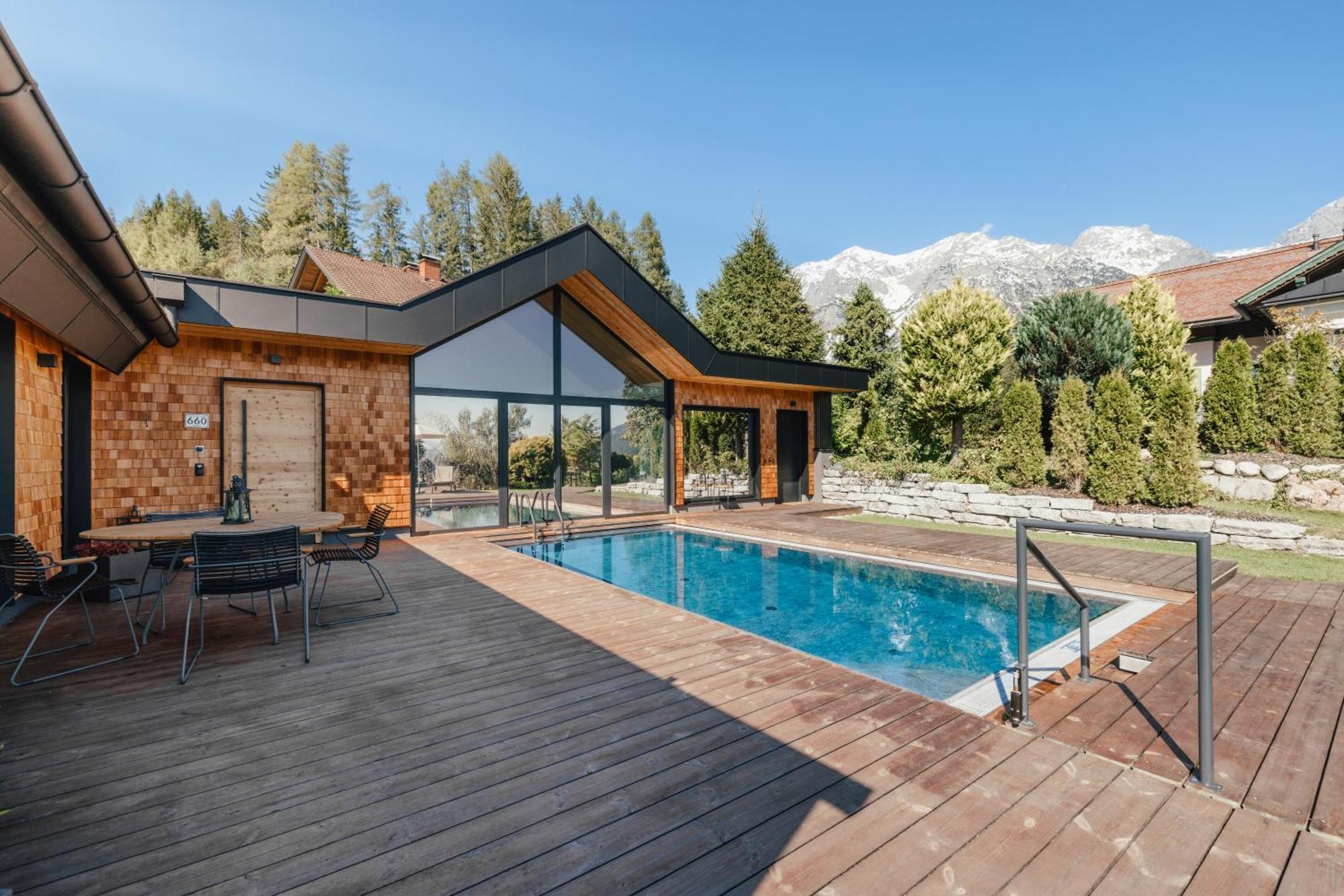 Chalet Annelies Ramsau Am Dachstein Kültér fotó