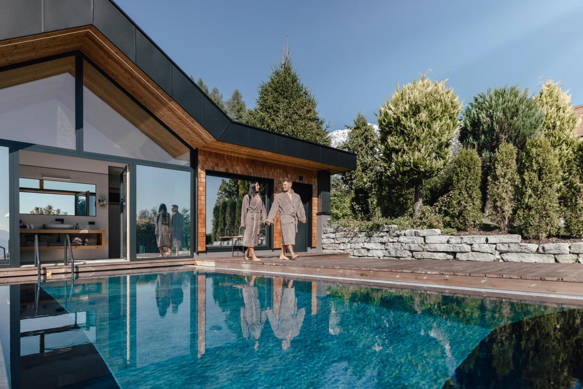 Chalet Annelies Ramsau Am Dachstein Kültér fotó