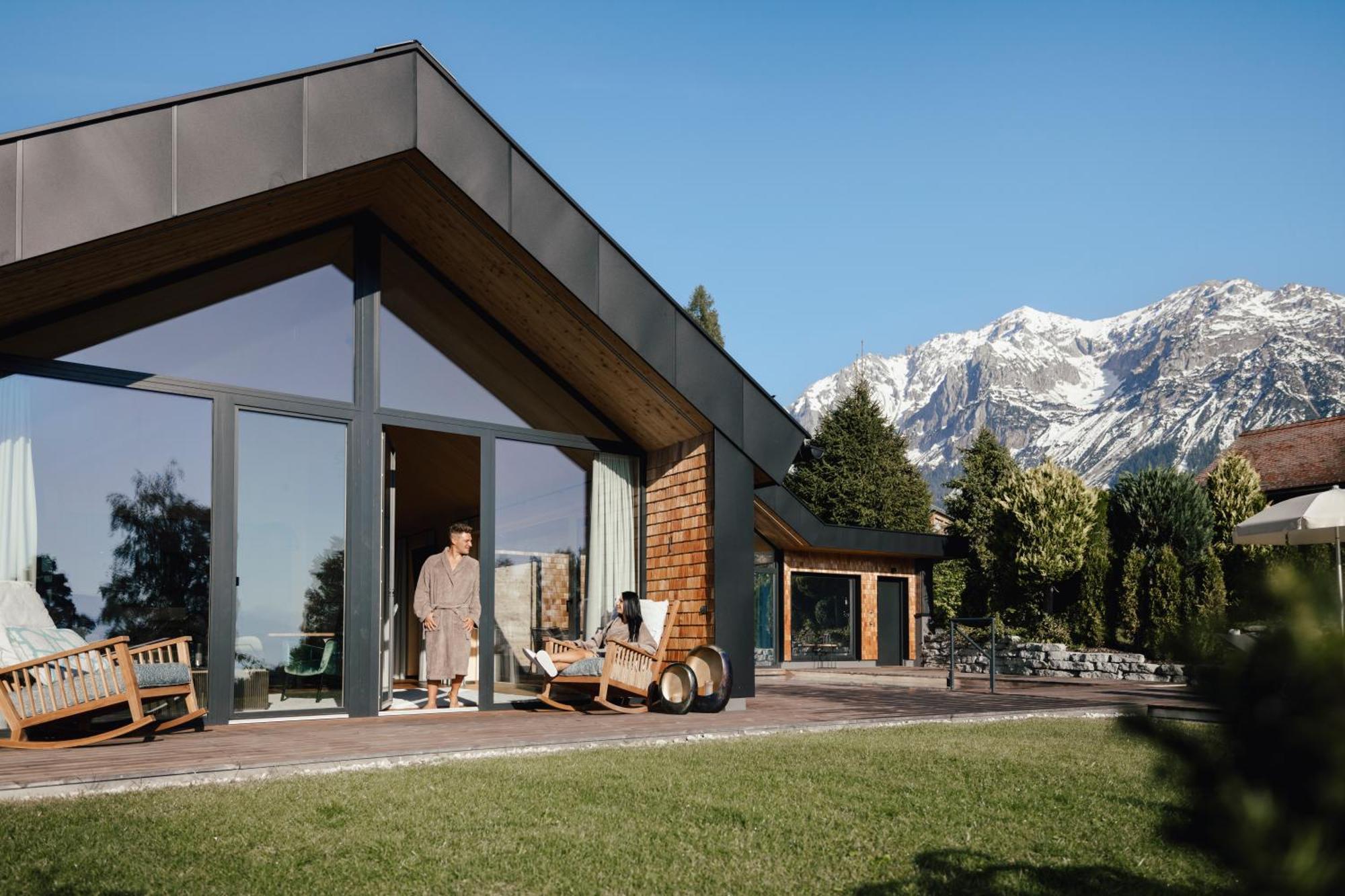 Chalet Annelies Ramsau Am Dachstein Kültér fotó
