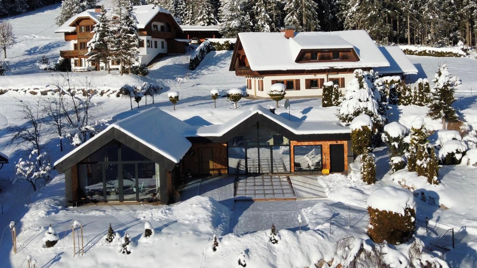 Chalet Annelies Ramsau Am Dachstein Kültér fotó