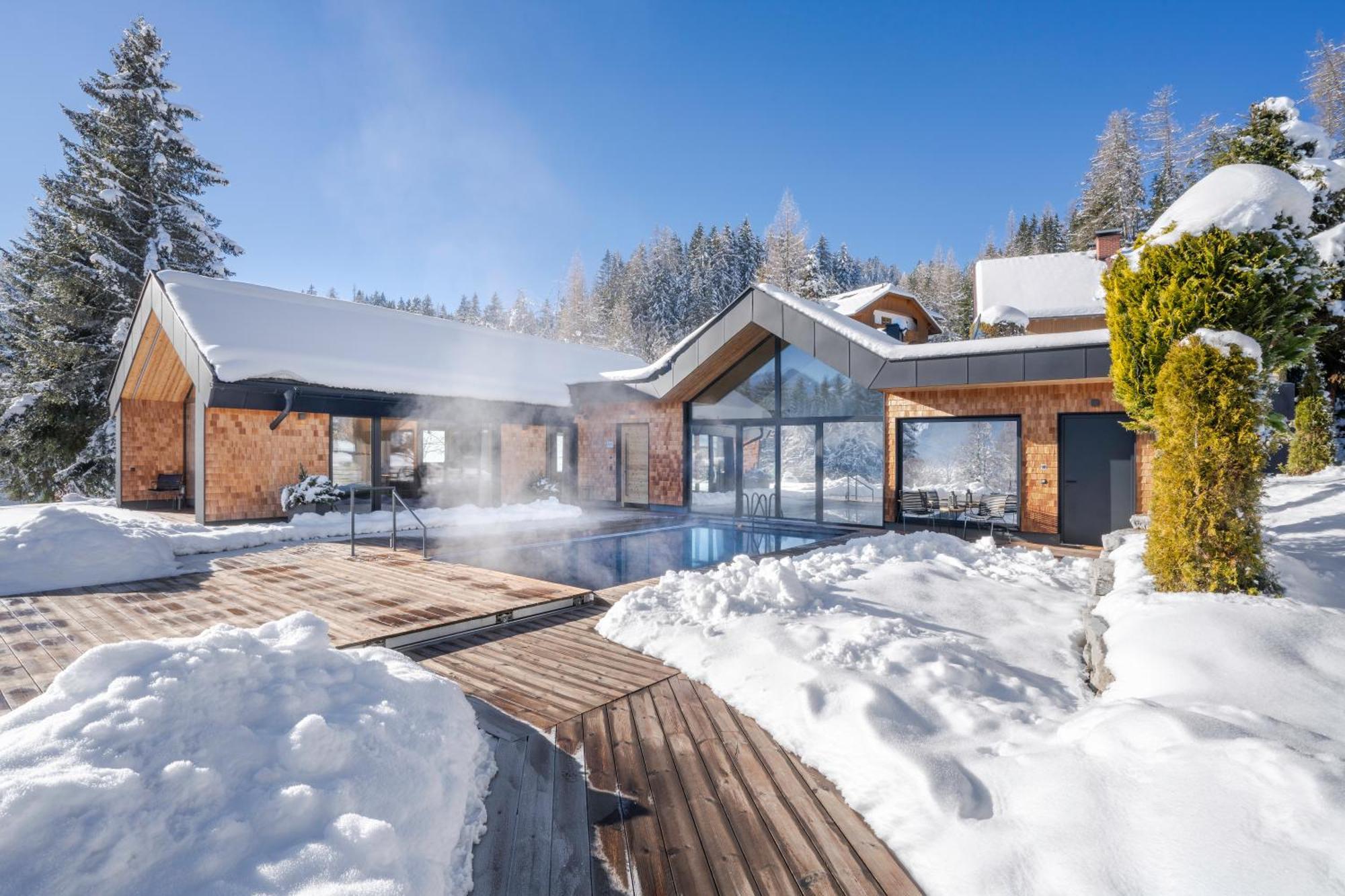 Chalet Annelies Ramsau Am Dachstein Kültér fotó